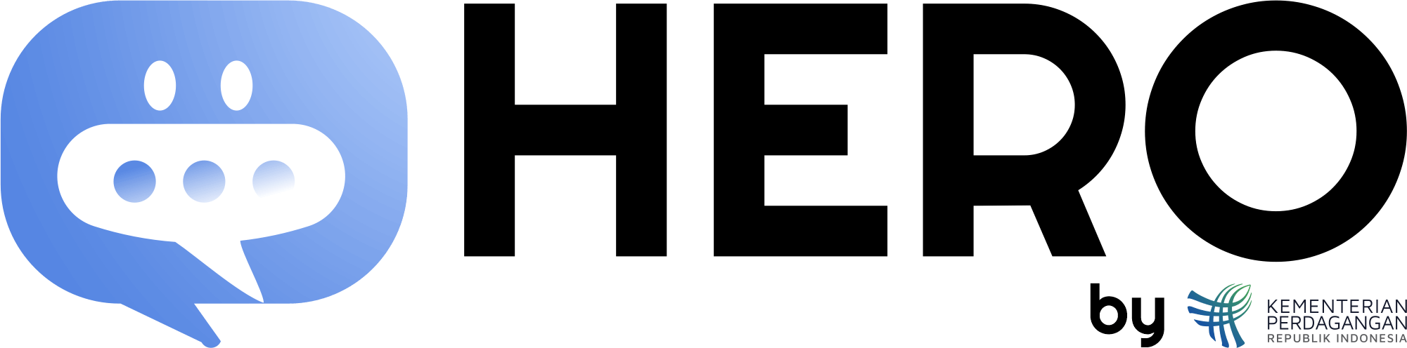 HERO Kemendag Logo